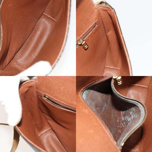 LOUIS VUITTON Monogram Chantilly GM Shoulder Bag M51232 - Picture 12 of 13